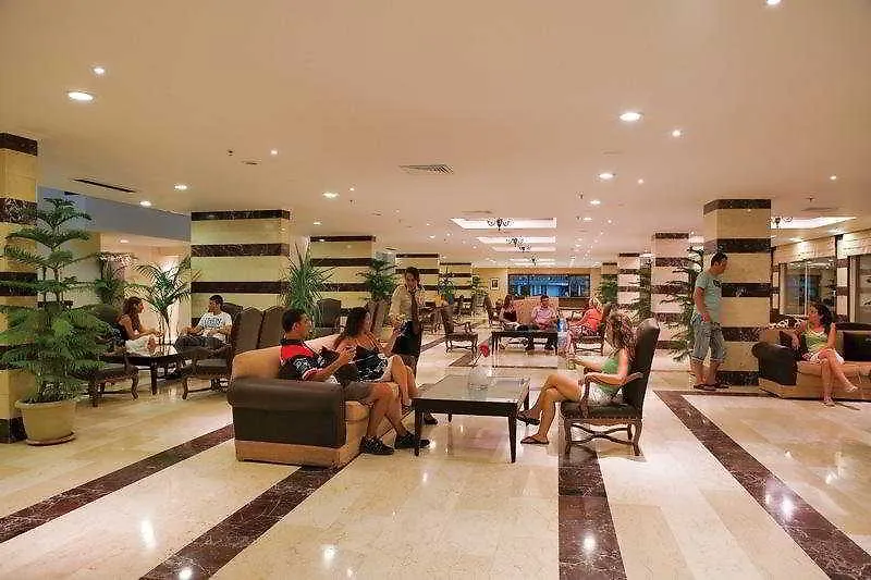 Suzer Sun Dreams Hotel & Spa location